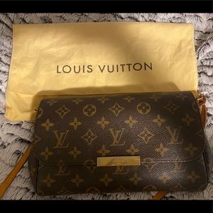 100 Authentic Louis Vuitton Crossbody